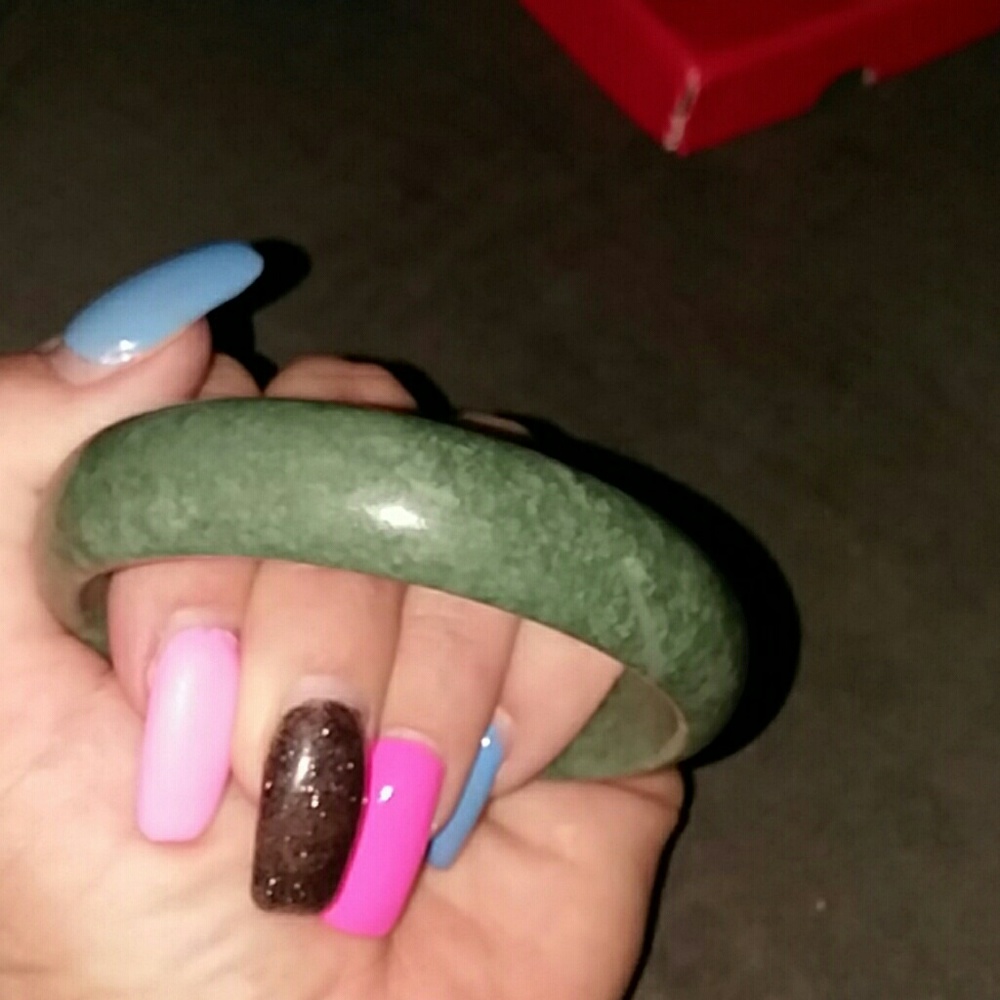 Jade bracelet - Picture 4 of 4